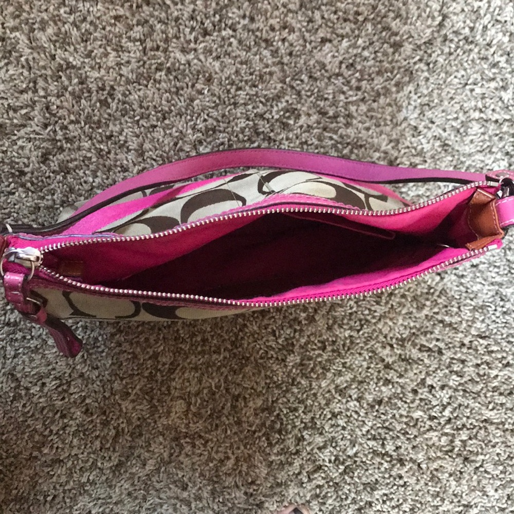 Coach Purse - Picture 3 of 4